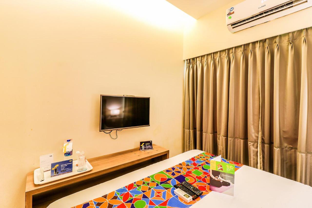 Fabexpress Ascot International - Nr Mumbai International Airport Hotel Eksteriør billede