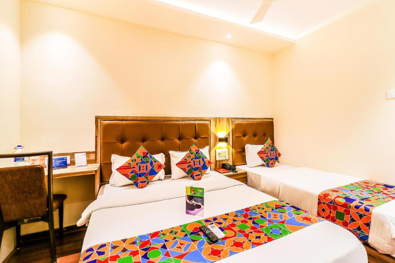 Fabexpress Ascot International - Nr Mumbai International Airport Hotel Eksteriør billede