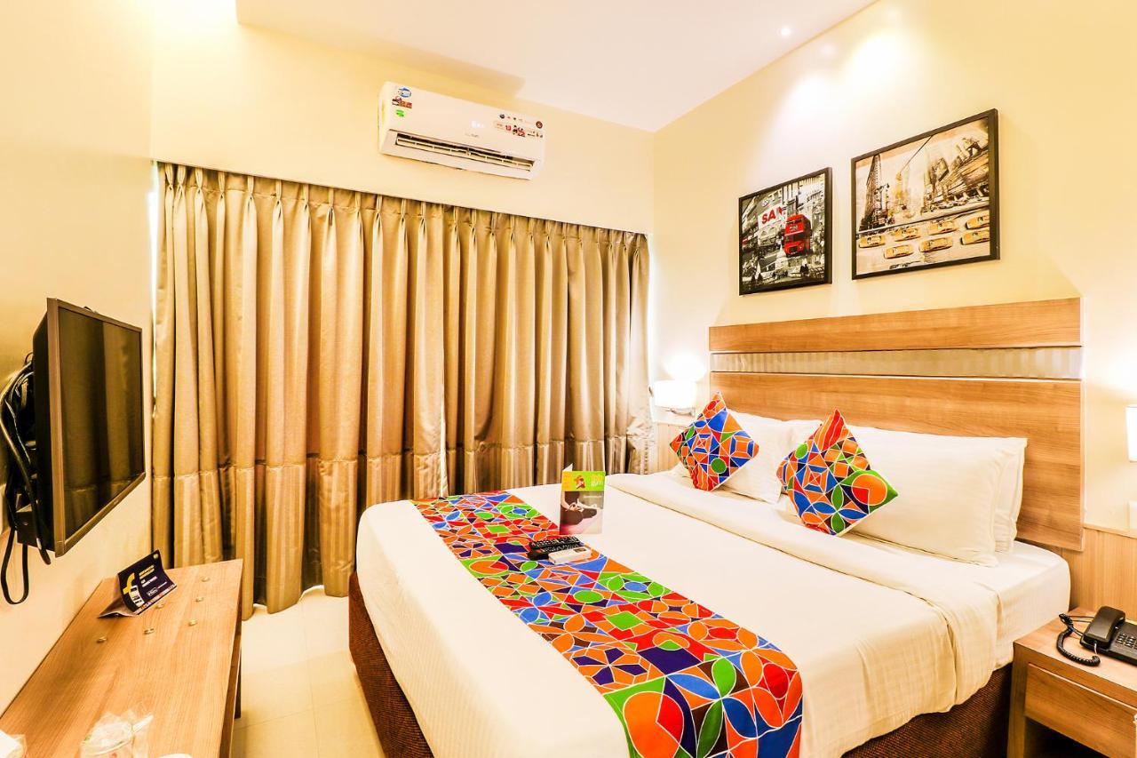 Fabexpress Ascot International - Nr Mumbai International Airport Hotel Eksteriør billede
