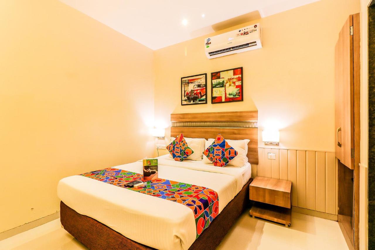 Fabexpress Ascot International - Nr Mumbai International Airport Hotel Eksteriør billede