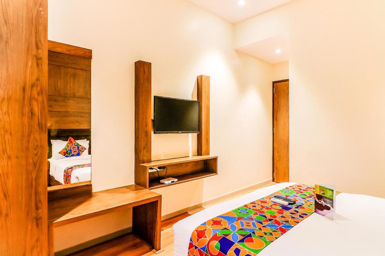 Fabexpress Ascot International - Nr Mumbai International Airport Hotel Eksteriør billede