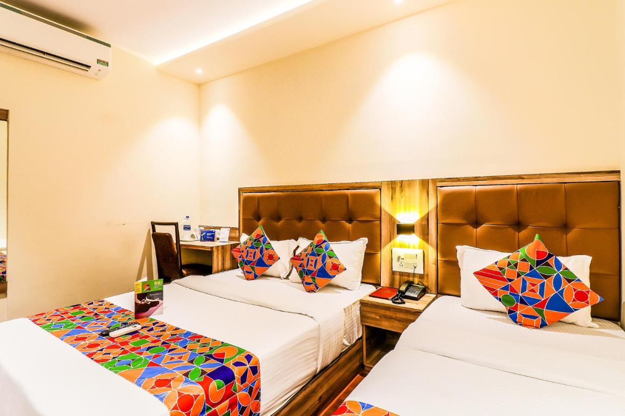 Fabexpress Ascot International - Nr Mumbai International Airport Hotel Eksteriør billede