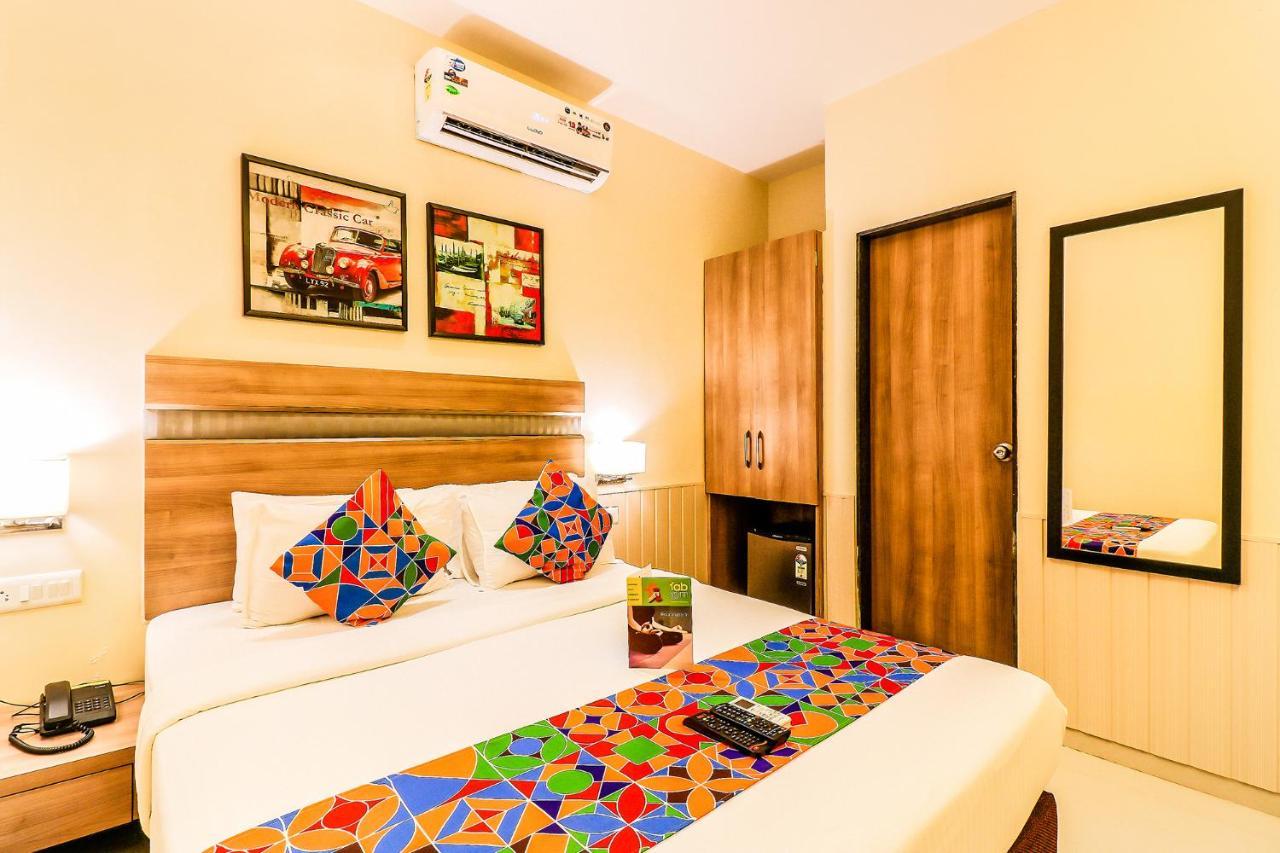 Fabexpress Ascot International - Nr Mumbai International Airport Hotel Eksteriør billede